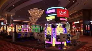f670l Live Casino Tables